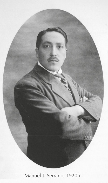 Manuel Serrano